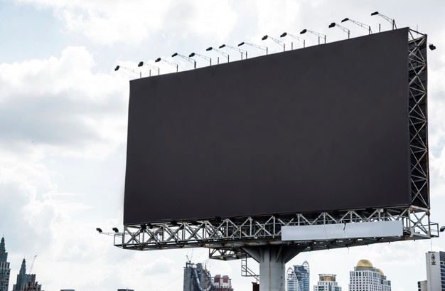 طراحی و اجرای تابلوهای تبلیغاتی در تورنتو